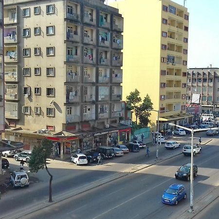 Alto Mae Homey Serviced Apartment Maputo Extérieur photo