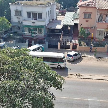 Alto Mae Homey Serviced Apartment Maputo Extérieur photo