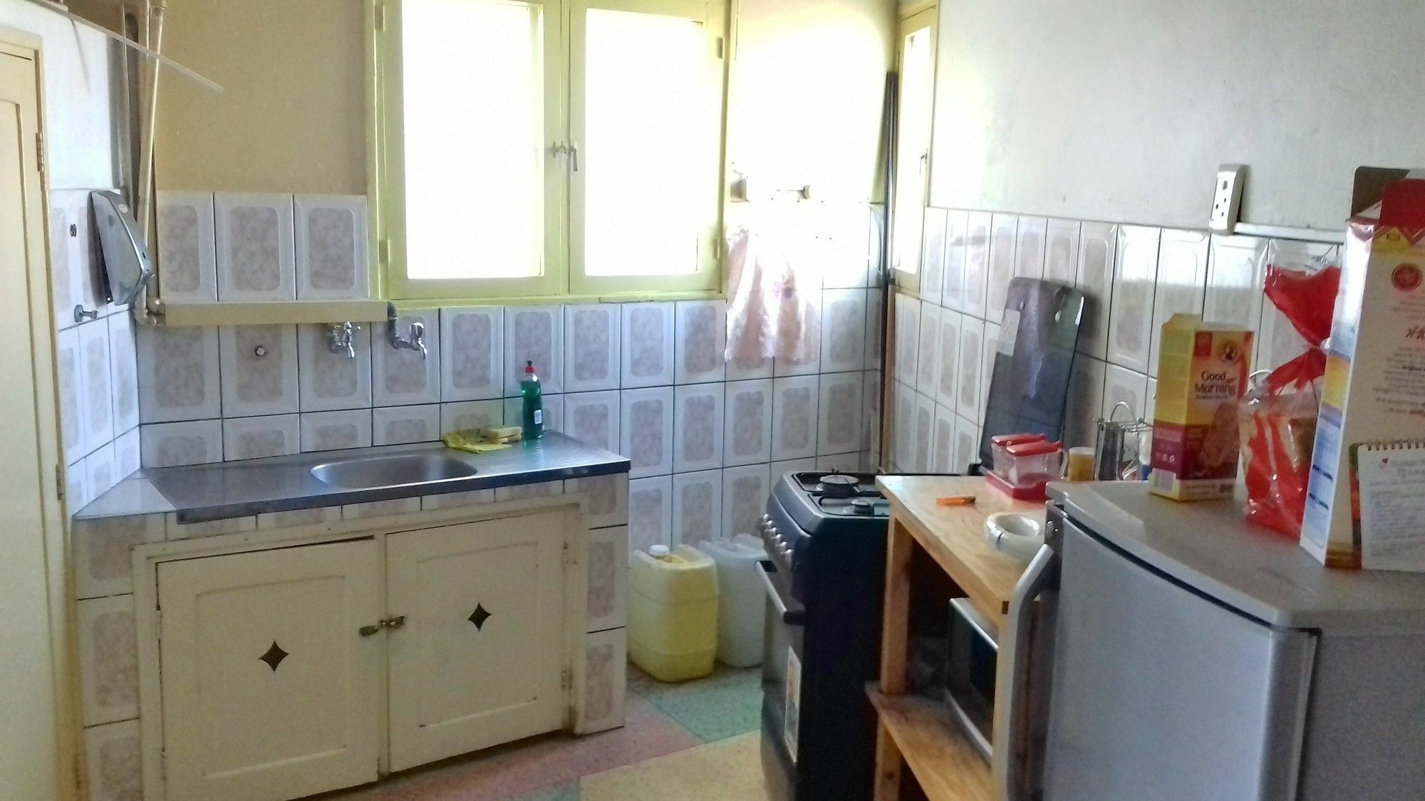 Alto Mae Homey Serviced Apartment Maputo Extérieur photo