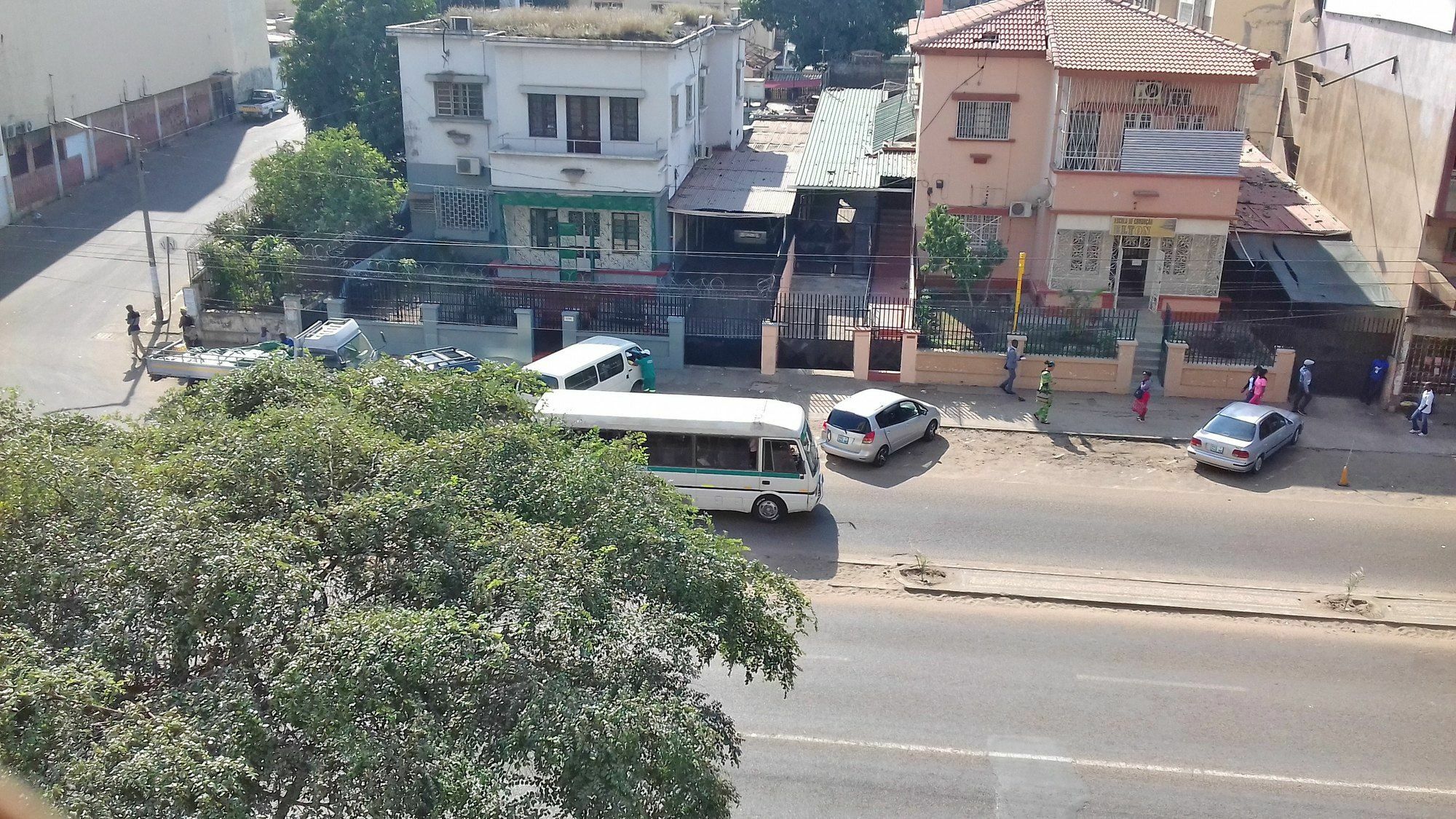 Alto Mae Homey Serviced Apartment Maputo Extérieur photo