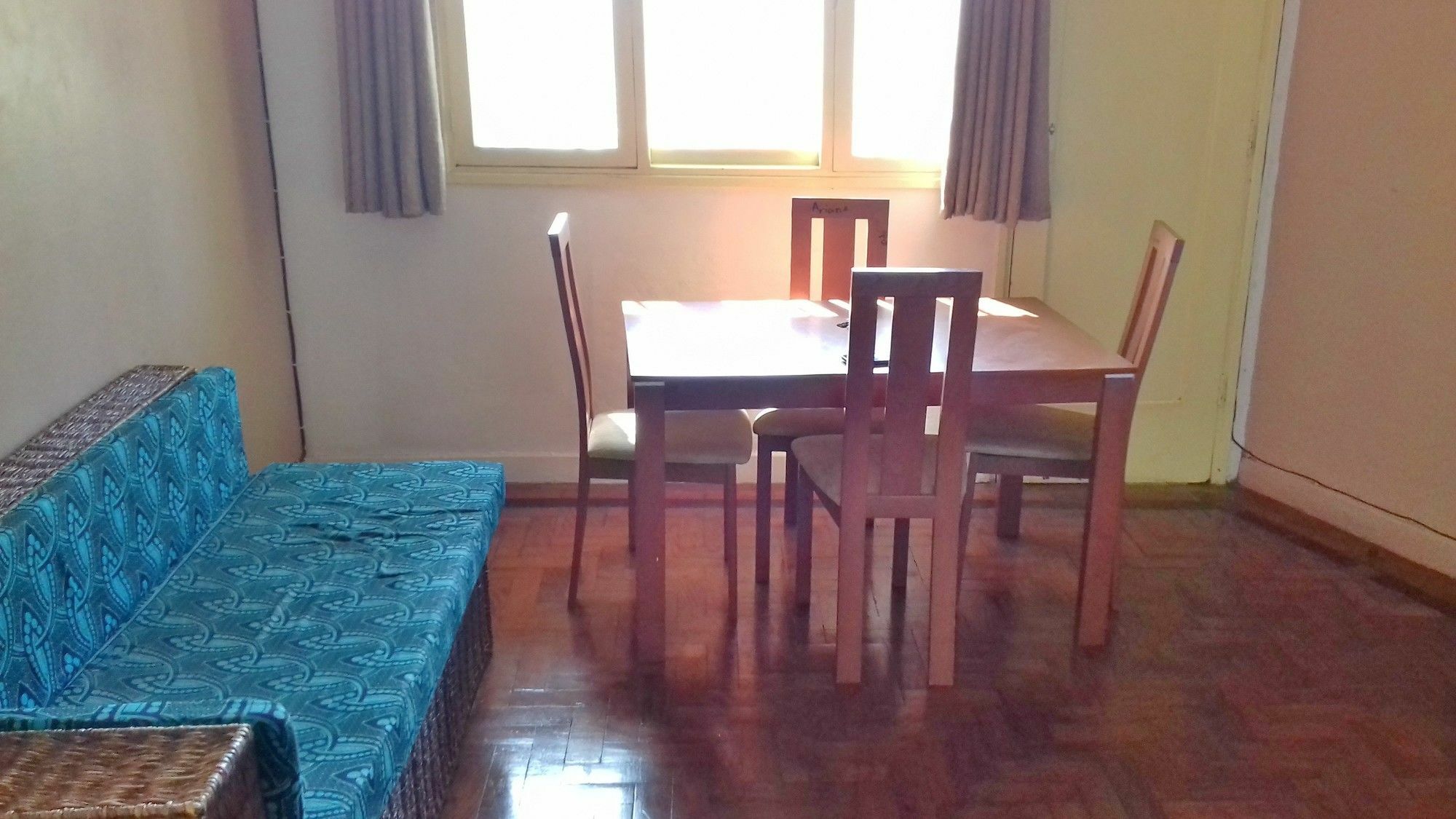 Alto Mae Homey Serviced Apartment Maputo Extérieur photo