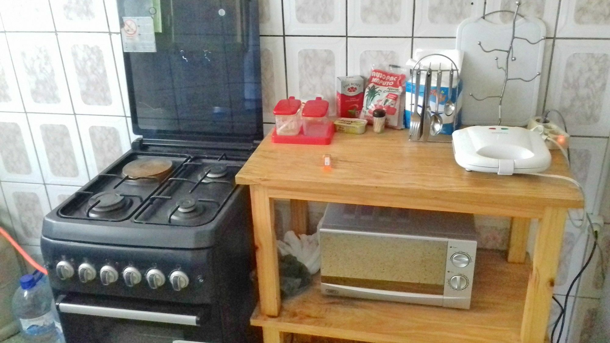 Alto Mae Homey Serviced Apartment Maputo Extérieur photo